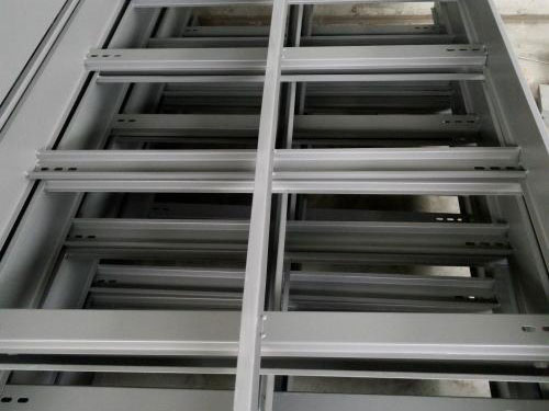 梯級式電纜橋架3