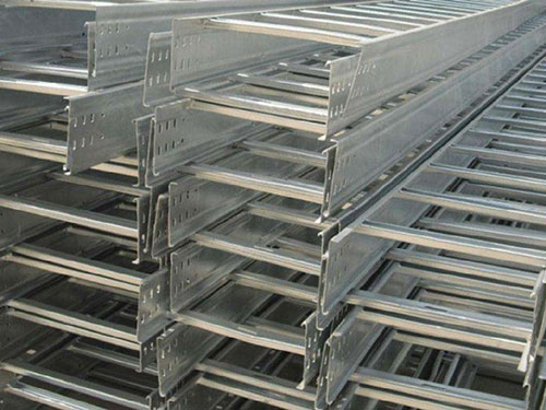 大跨距電纜橋架4