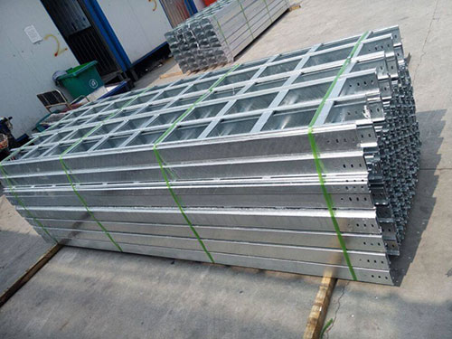 梯級式電纜橋架6