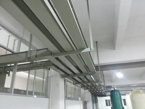 槽式電纜橋架4