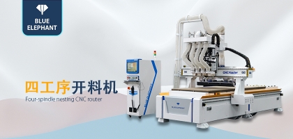 想要延長(zhǎng)數(shù)控開(kāi)料機(jī)的壽命，應(yīng)正確操作